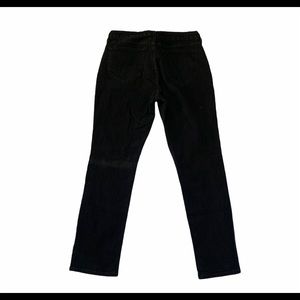 NYDJ Black Skinny Jeans Size 14